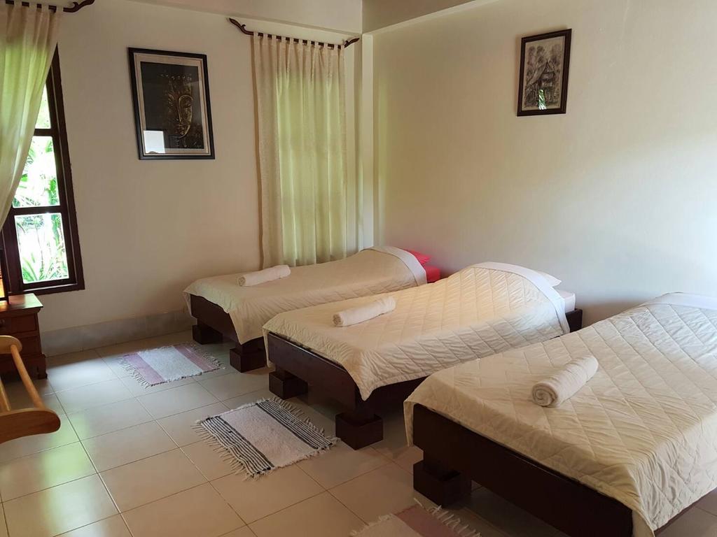 Villa Thakhek Εξωτερικό φωτογραφία