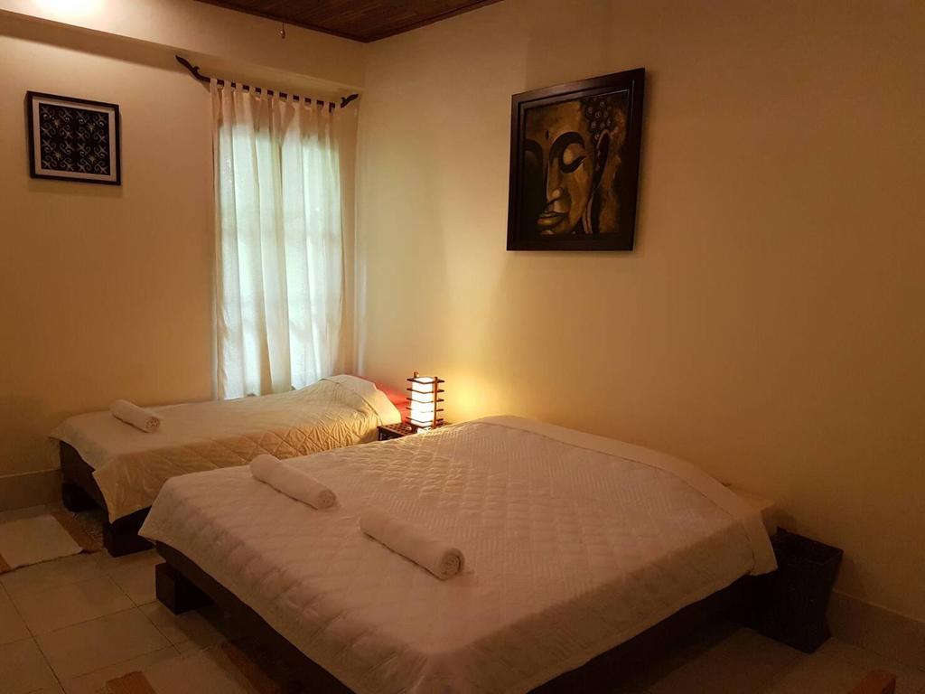 Villa Thakhek Εξωτερικό φωτογραφία