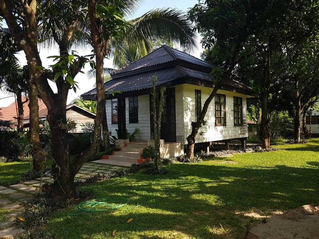 Villa Thakhek Εξωτερικό φωτογραφία
