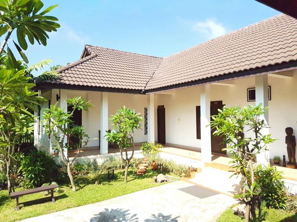 Villa Thakhek Εξωτερικό φωτογραφία