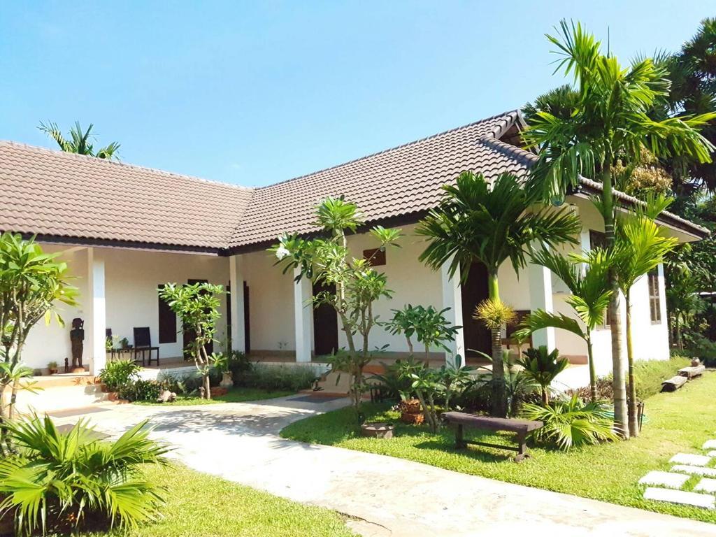 Villa Thakhek Εξωτερικό φωτογραφία