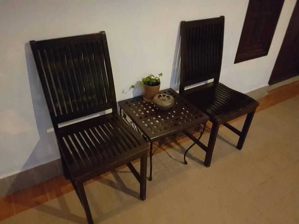 Villa Thakhek Εξωτερικό φωτογραφία