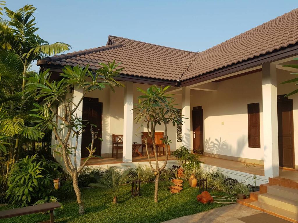 Villa Thakhek Εξωτερικό φωτογραφία