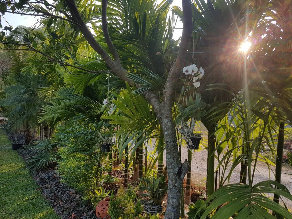 Villa Thakhek Εξωτερικό φωτογραφία