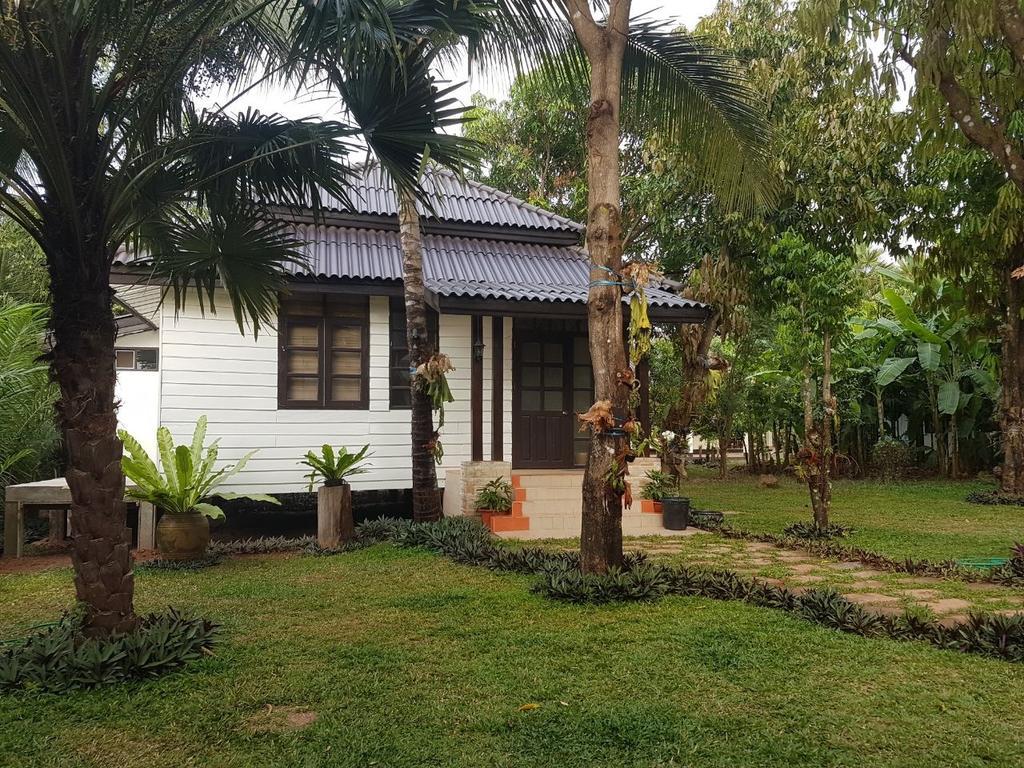 Villa Thakhek Εξωτερικό φωτογραφία