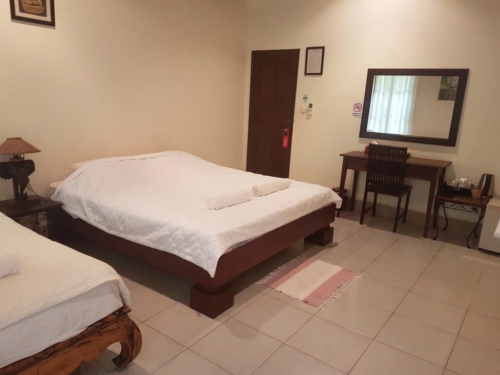 Villa Thakhek Εξωτερικό φωτογραφία