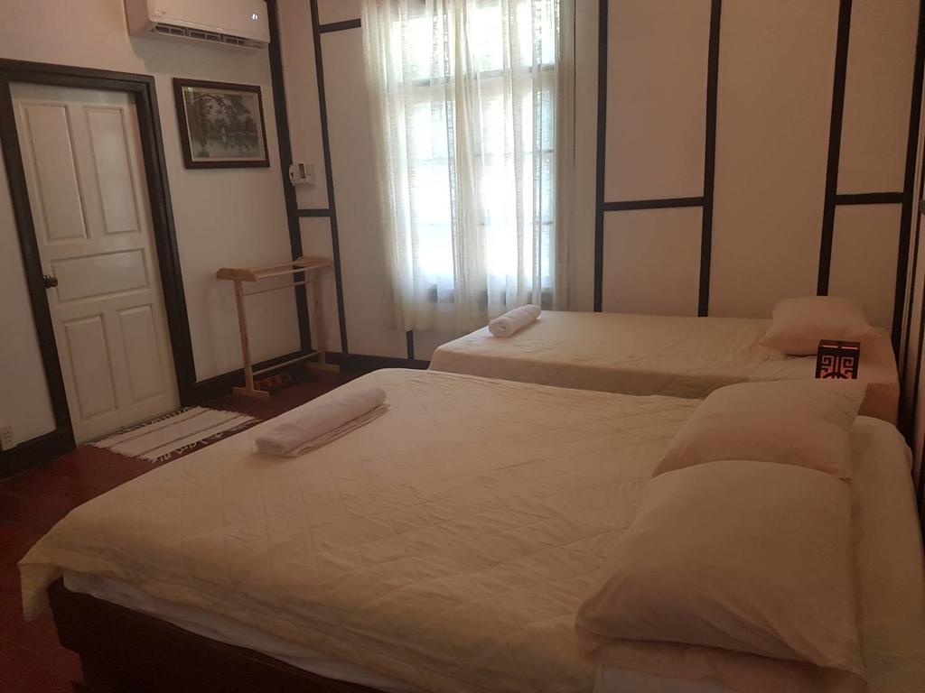 Villa Thakhek Εξωτερικό φωτογραφία