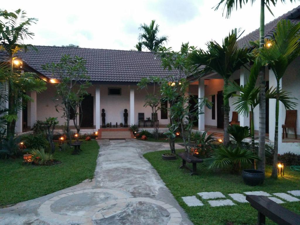 Villa Thakhek Εξωτερικό φωτογραφία