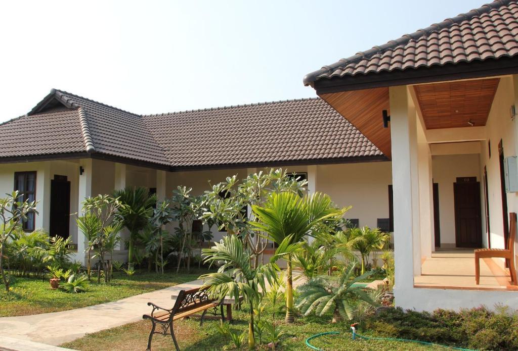 Villa Thakhek Εξωτερικό φωτογραφία