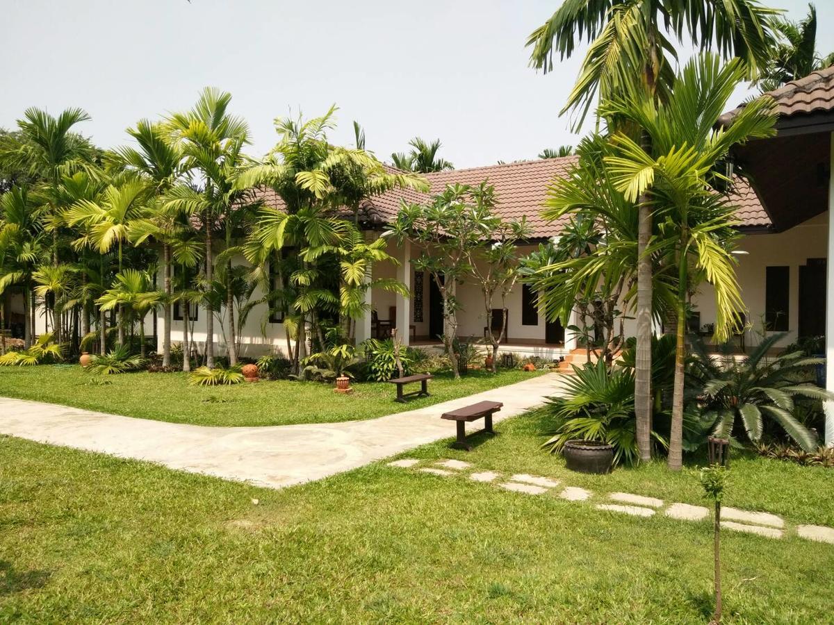 Villa Thakhek Εξωτερικό φωτογραφία