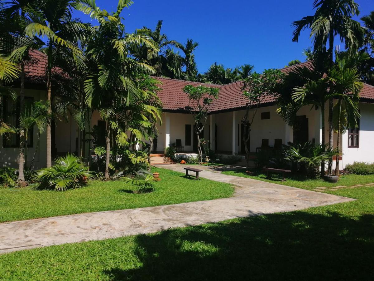 Villa Thakhek Εξωτερικό φωτογραφία