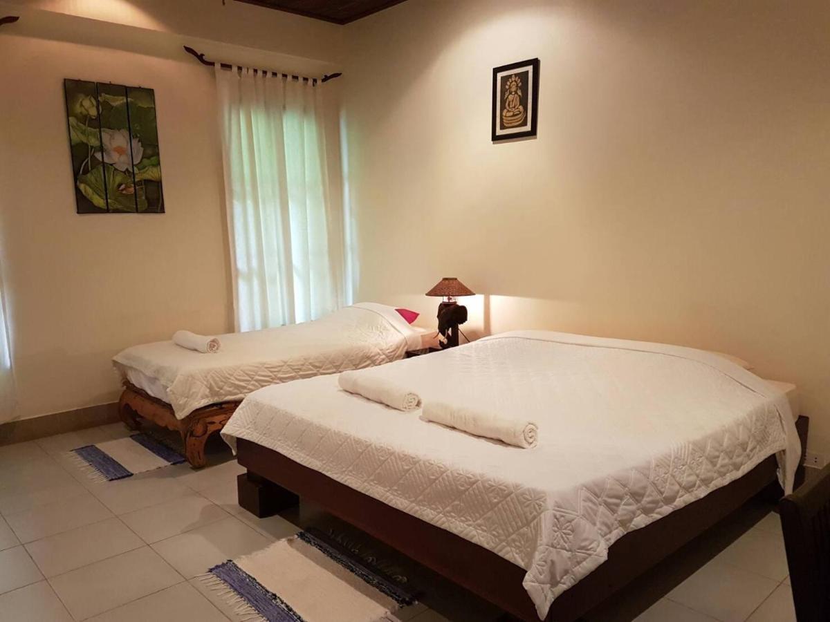 Villa Thakhek Εξωτερικό φωτογραφία