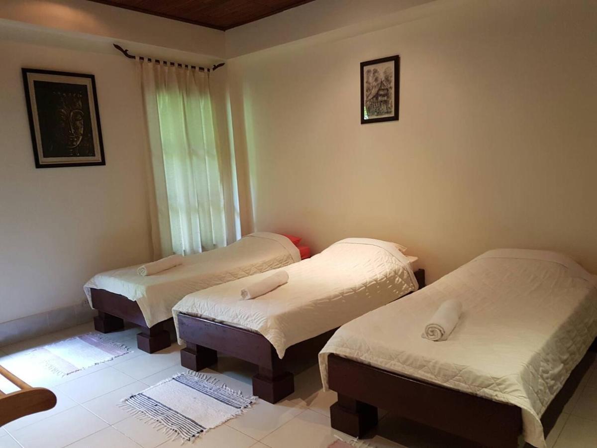 Villa Thakhek Εξωτερικό φωτογραφία