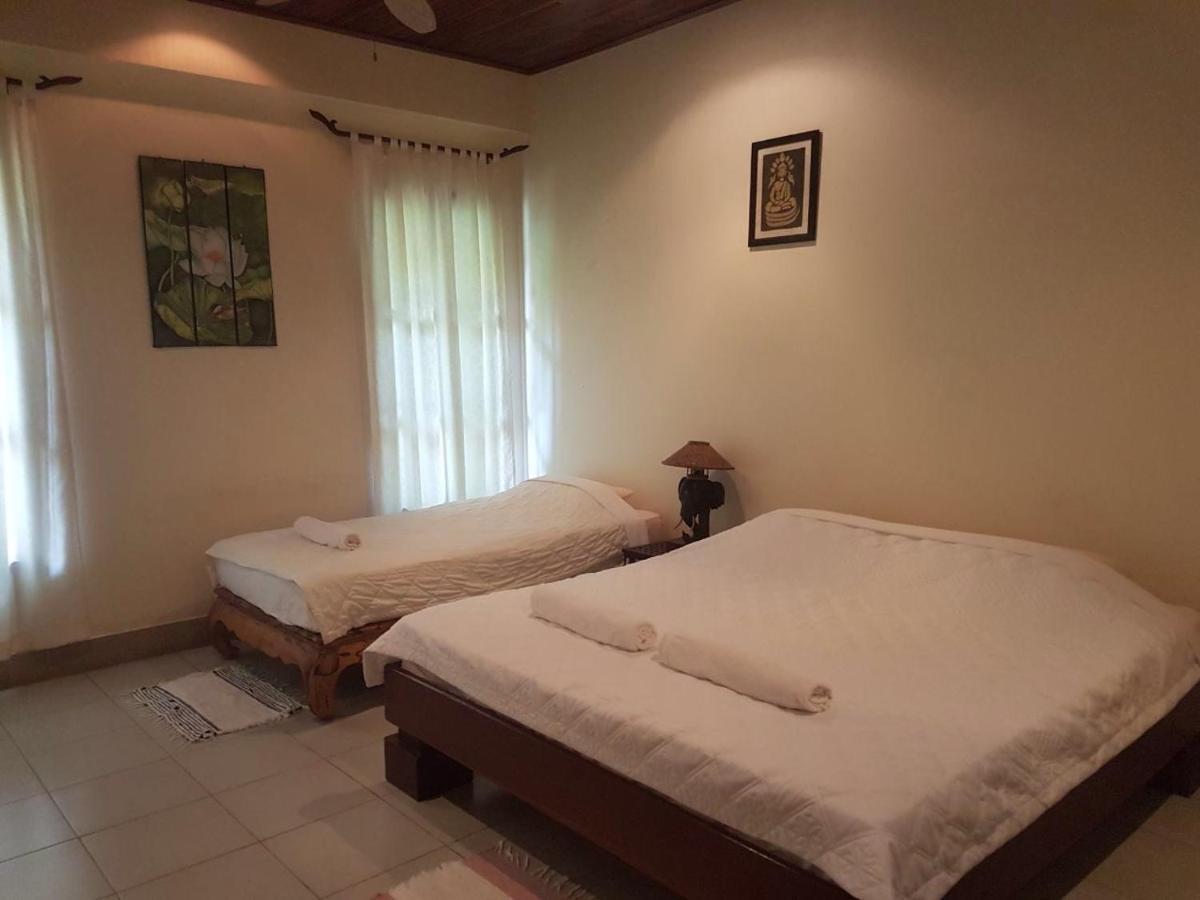 Villa Thakhek Εξωτερικό φωτογραφία